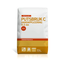 Putsbruk C Hand 20 kg Combimix